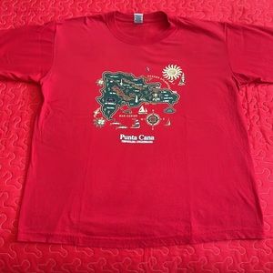 Dominican Republic 🇩🇴 T-shirt